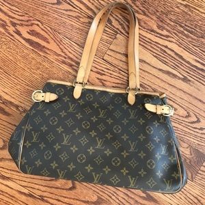 VINTAGE Louis Vuitton Tote